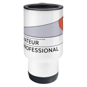 All The Teeth Travel Mug