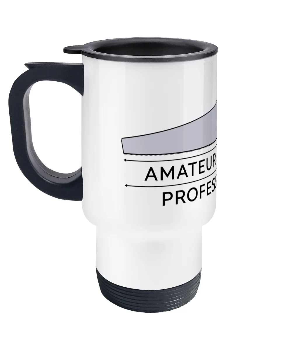 All The Teeth Travel Mug - Image 2