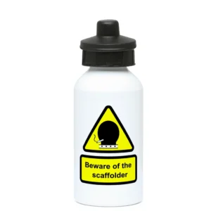 Beware Of The Scaffolder Bottle