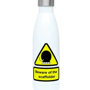 Beware Of The Scaffolder Flask