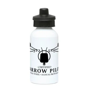 Certified Barrow Pilot Bottle