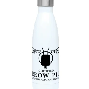 Certified Barrow Pilot Flask
