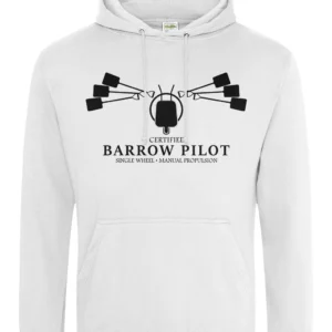 Certified Barrow Pilot Hoodie