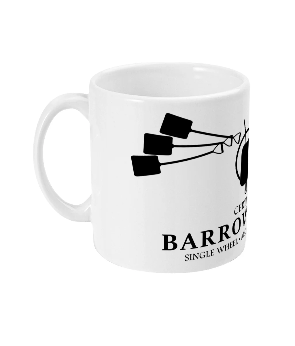 Certified Barrow Pilot Ceramic Mug - Image 2
