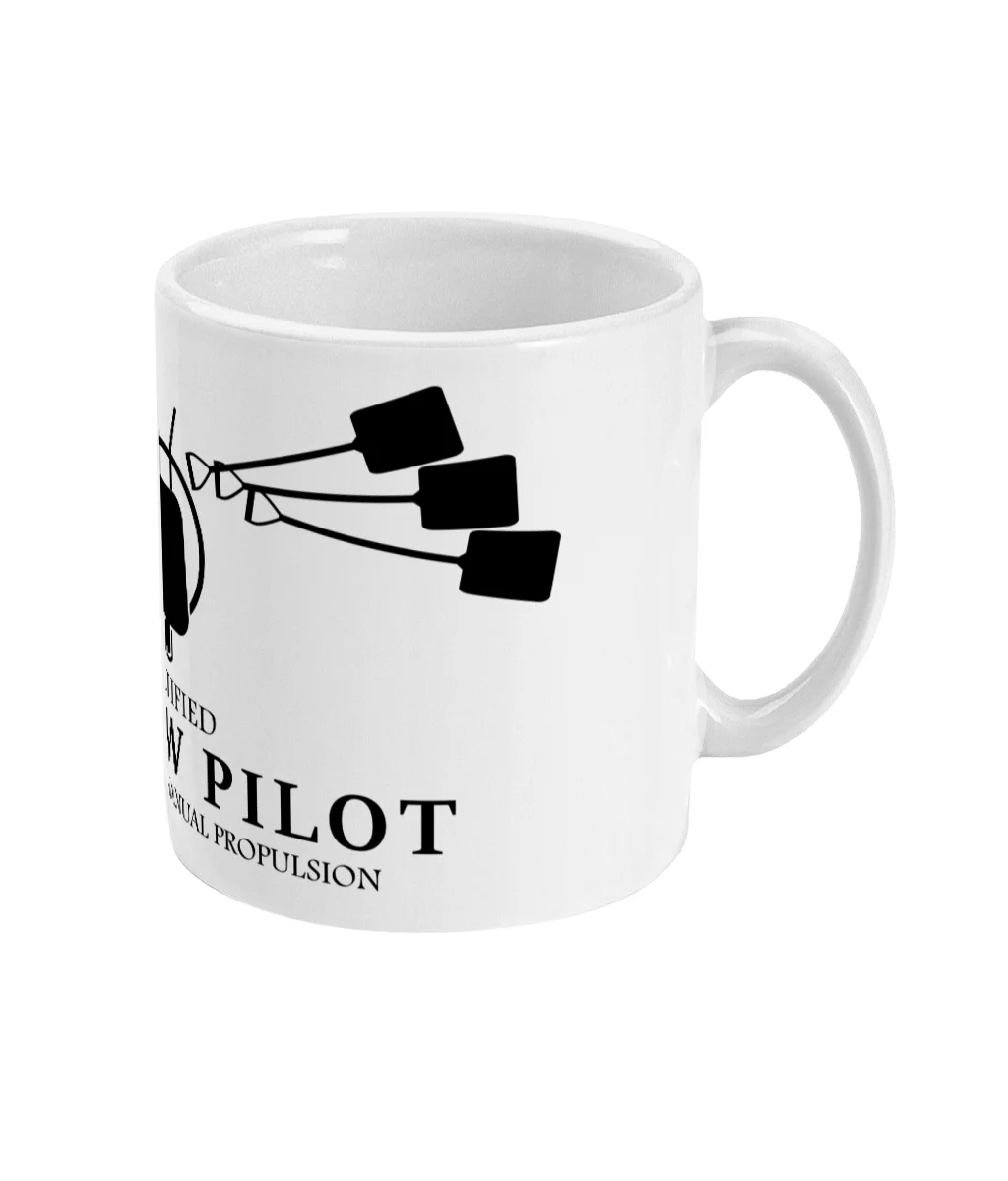 Certified Barrow Pilot Ceramic Mug - Image 3