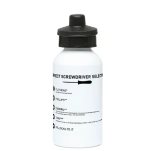 Screwdriver Selection Bottle