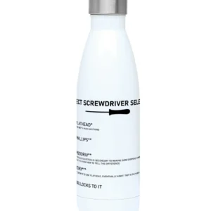 Screwdriver Selection Flask