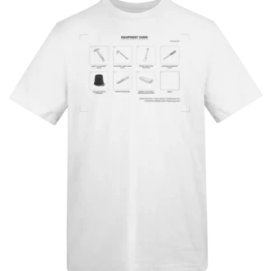Equipment Guide Light T-Shirt