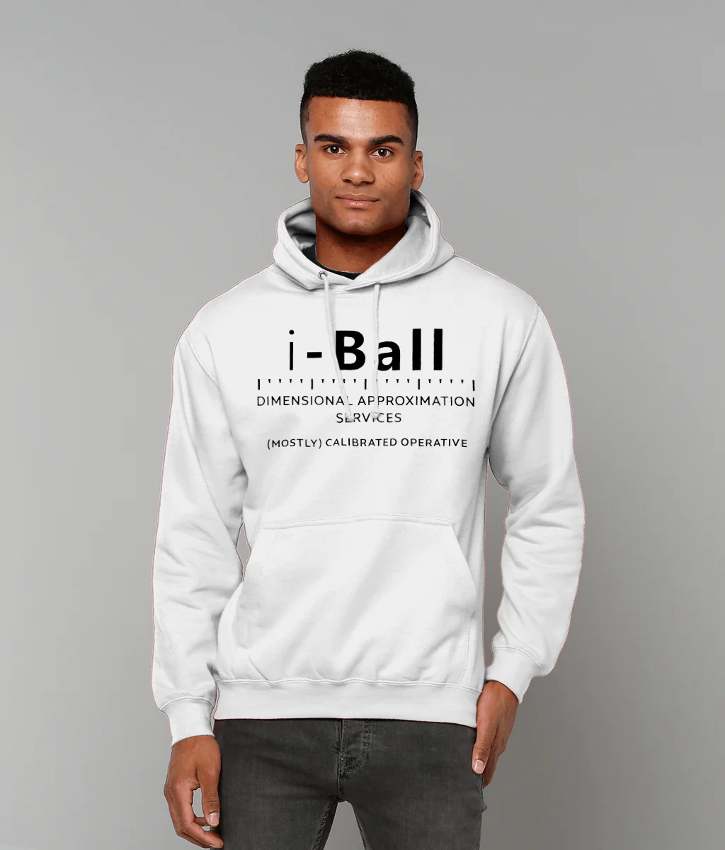 Dimensional Approximation Hoodie - Image 2