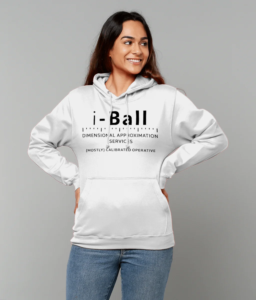 Dimensional Approximation Hoodie - Image 3