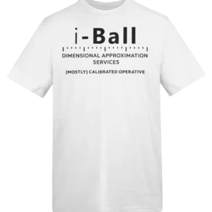 Dimensional Approximation Light T-Shirt