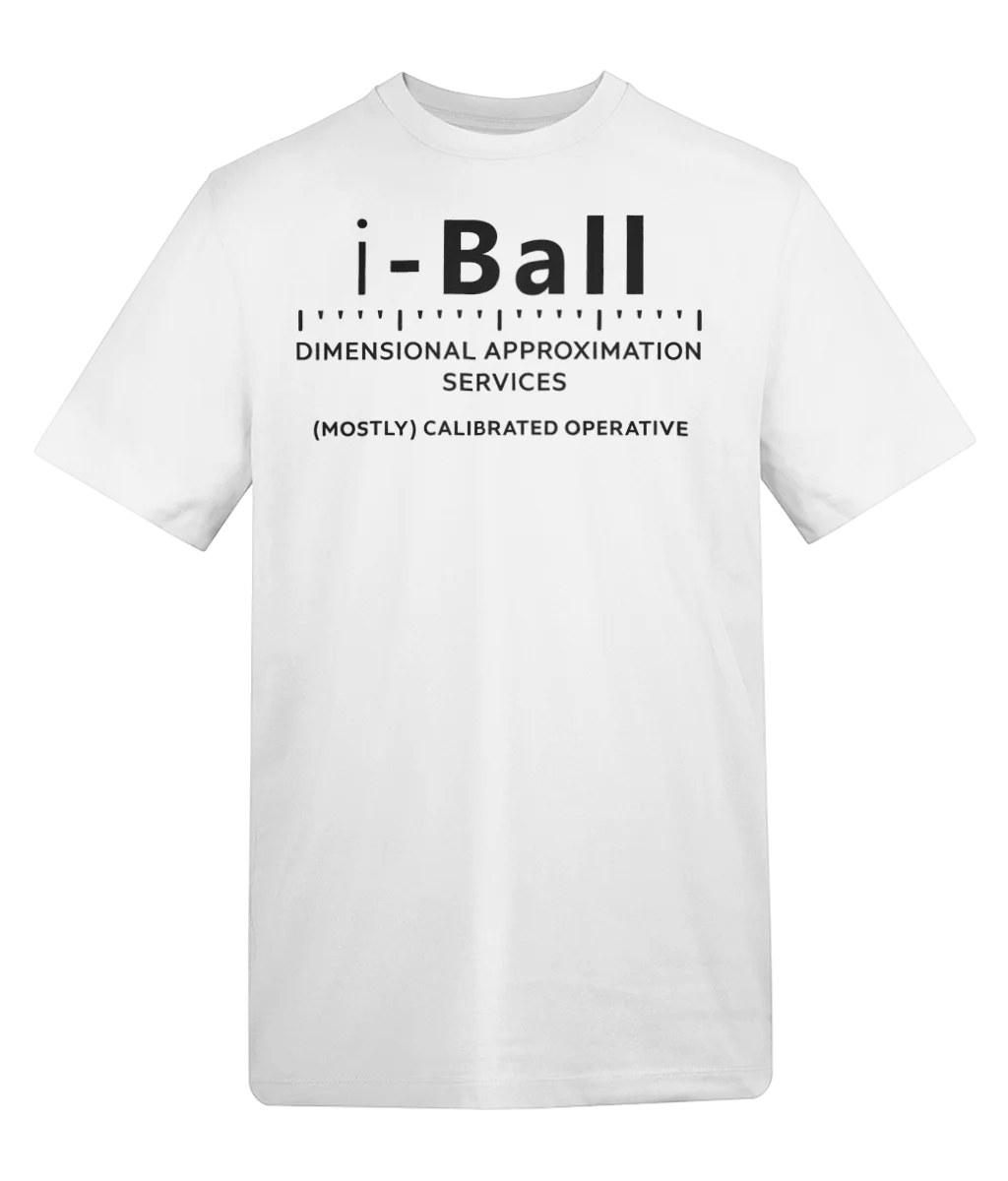 Dimensional Approximation Light T-Shirt