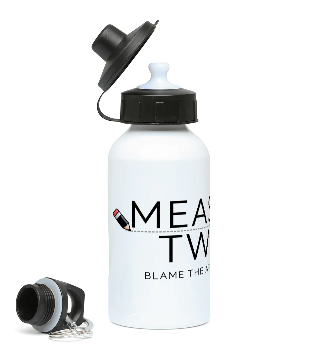 Measure Twice Bottle - Image 2