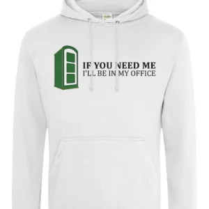My Office Hoodie