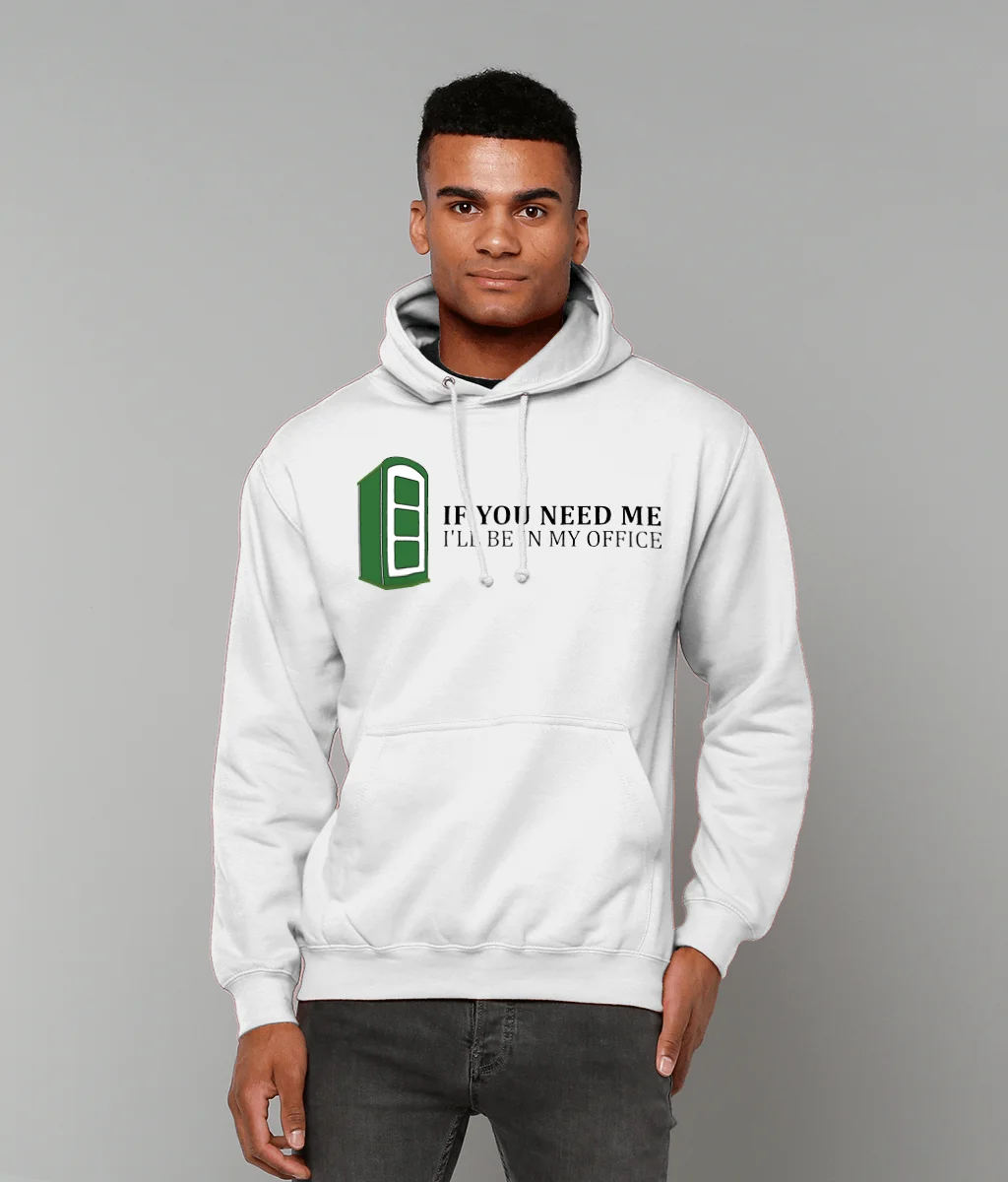 My Office Hoodie - Image 2