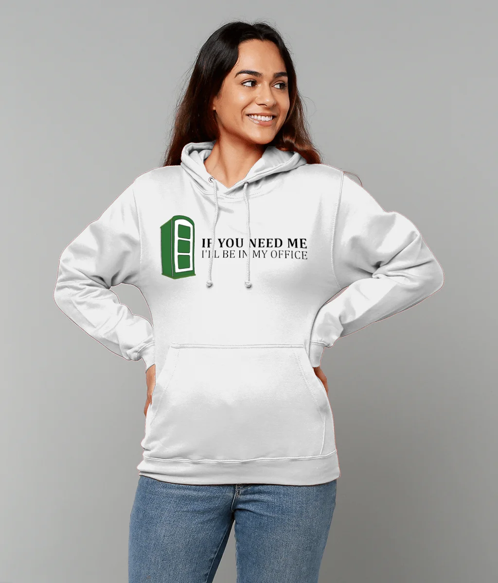 My Office Hoodie - Image 3
