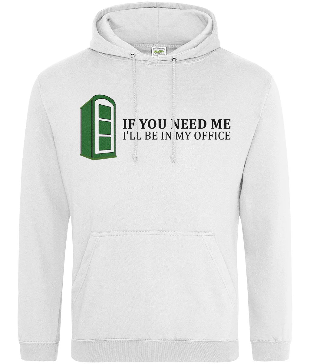 My Office Hoodie