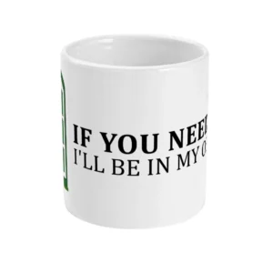 My Office Ceramic Mug