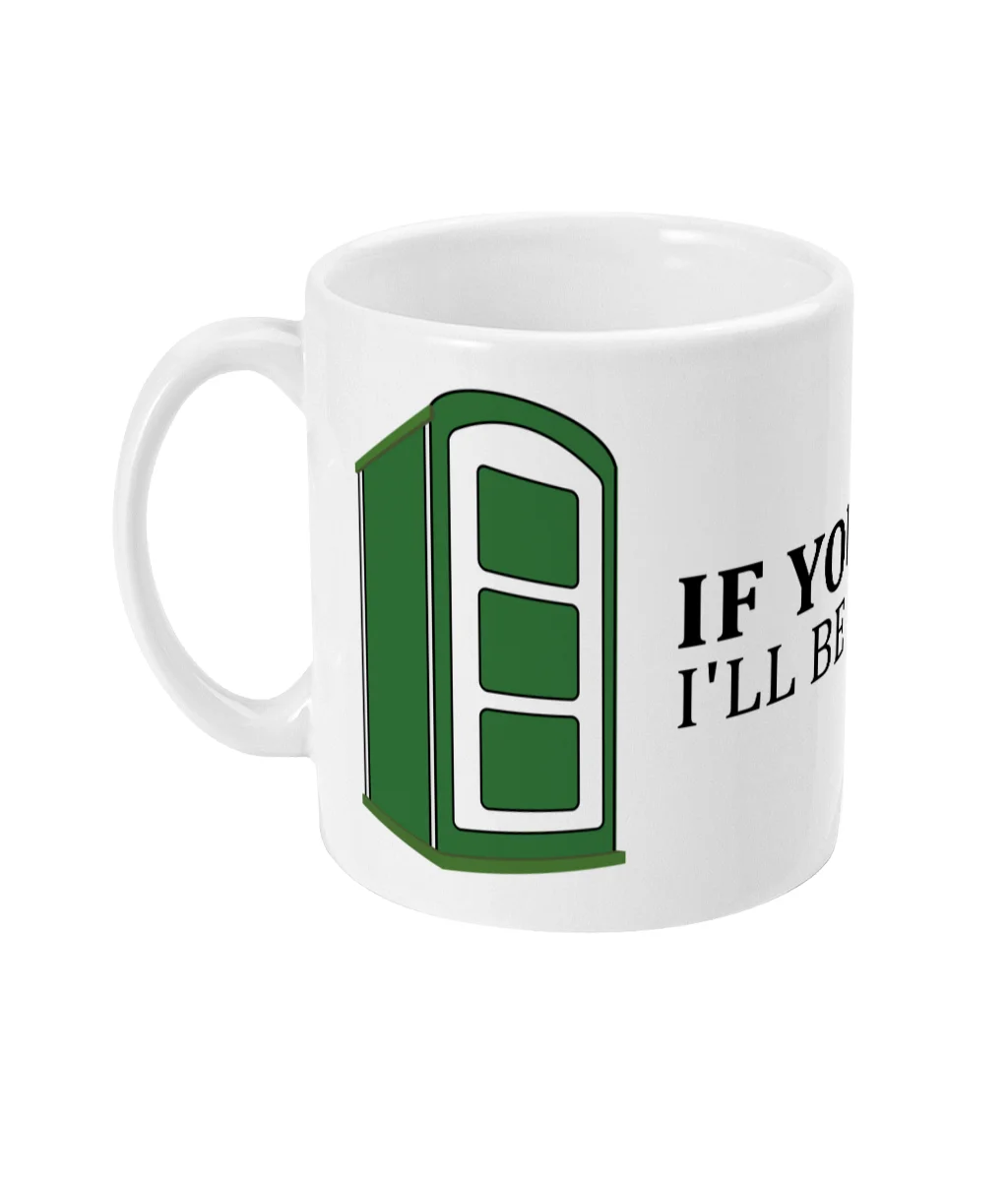 My Office Ceramic Mug - Image 2