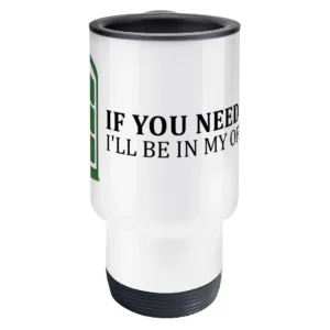 My Office Travel Mug