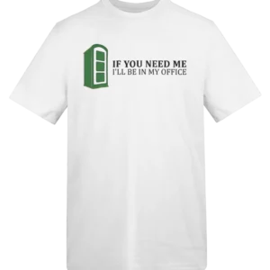 My Office Light T-Shirt