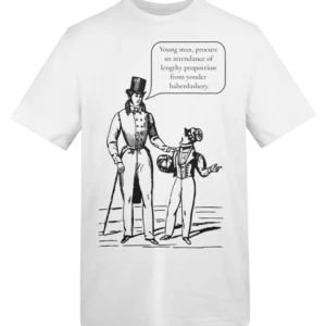 Lengthy Attendance Light T-Shirt