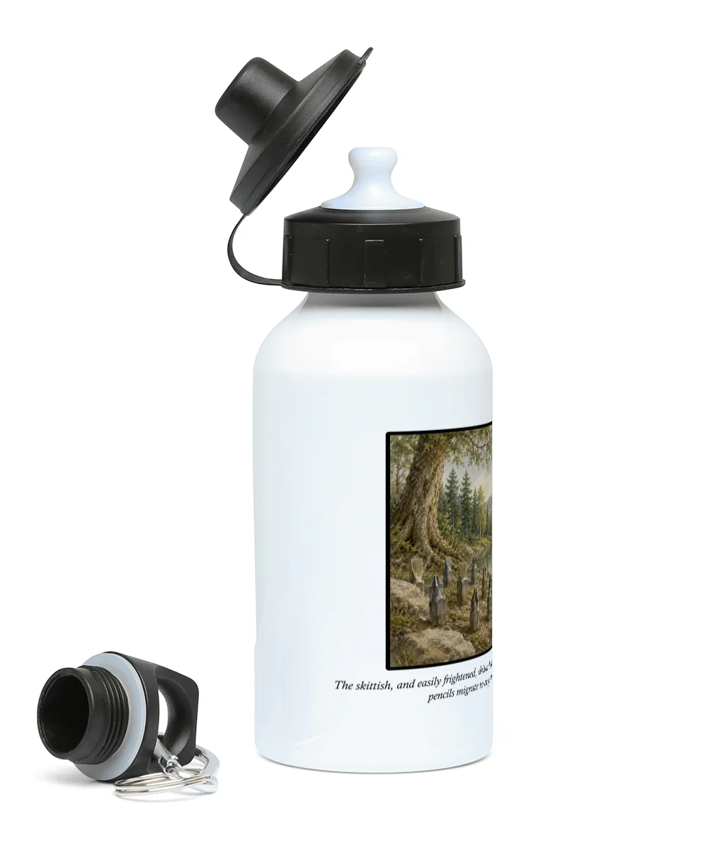 Skittish Driver Bits Bottle - Image 2