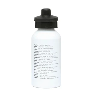 Site Nicknames Bottle