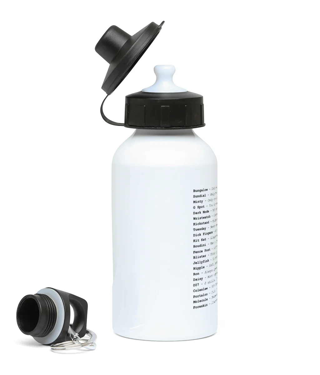 Site Nicknames Bottle - Image 2