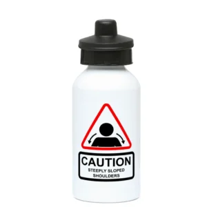 Slopey Shoulders Bottle
