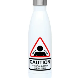 Slopey Shoulders Flask