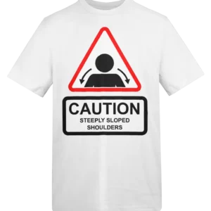 Slopey Shoulders Light T-Shirt