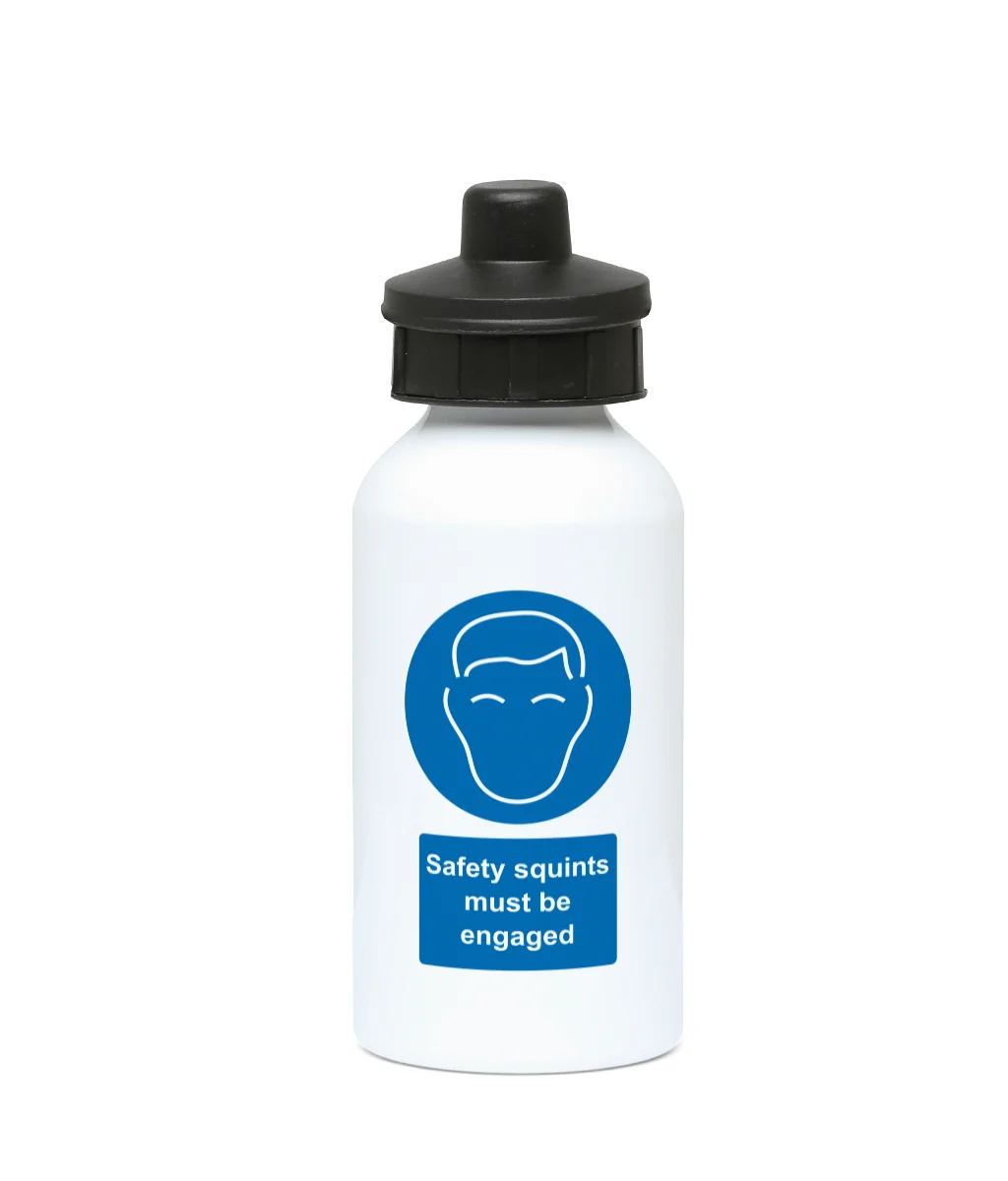 Safety Squints Bottle