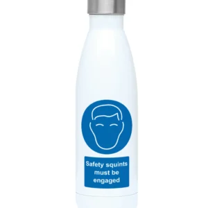 Safety Squints Flask