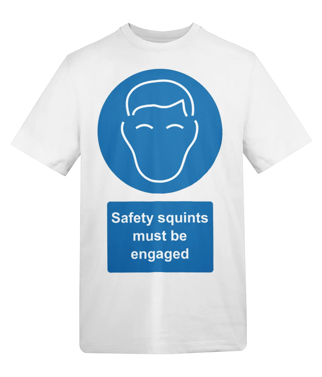 Safety Squints Light T-Shirt
