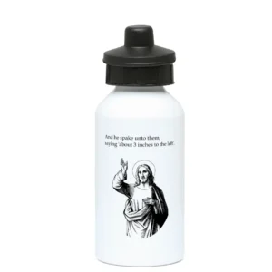 Spake Unto Them Bottle