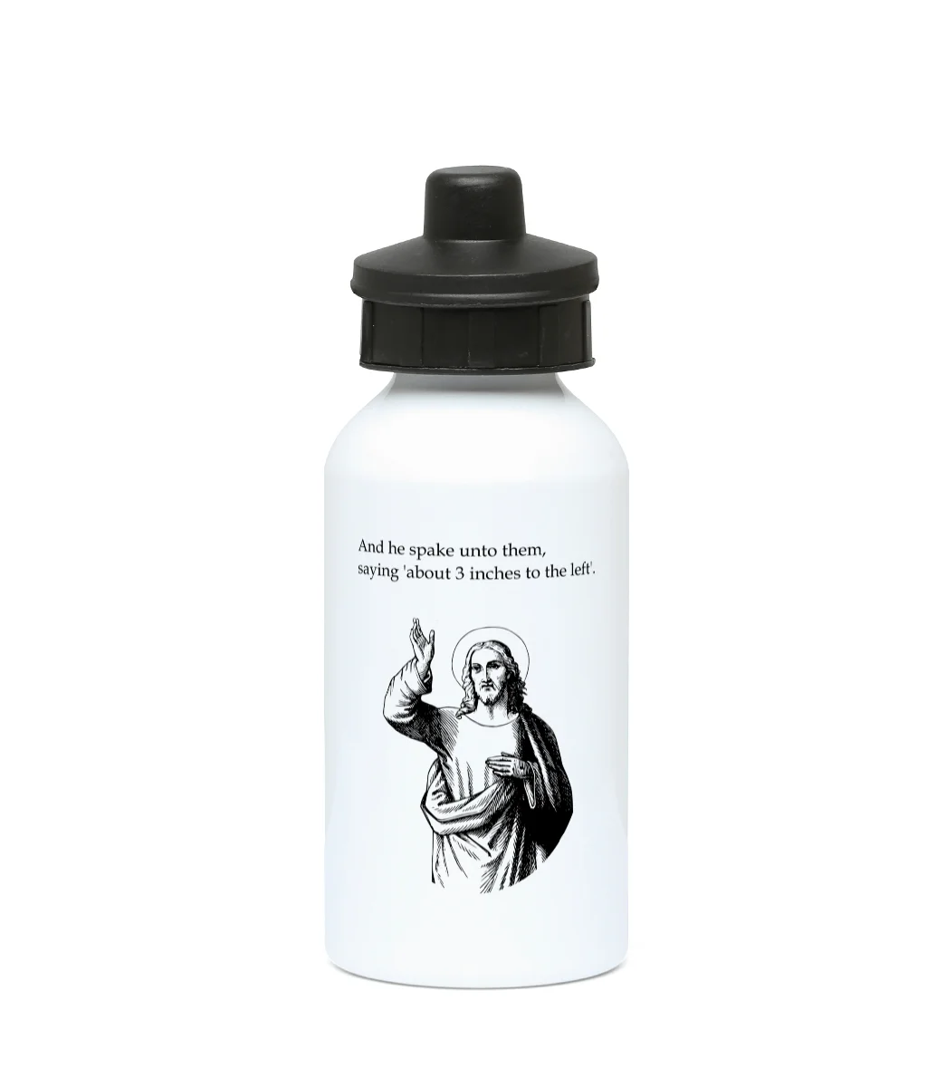 Spake Unto Them Bottle