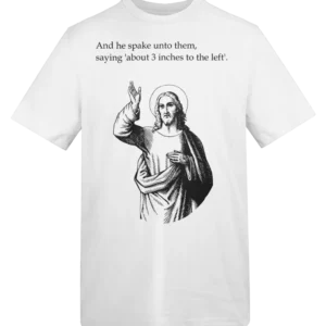 Spake Unto Them Light T-Shirt