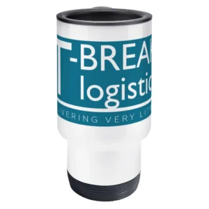 T-Break Logistics Travel Mug