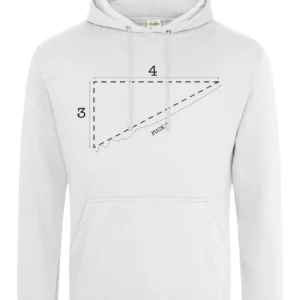 Three, Four Hoodie