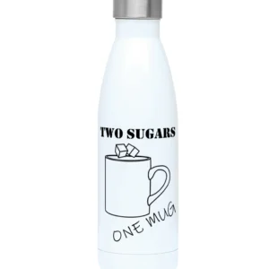 Two Sugars Flask