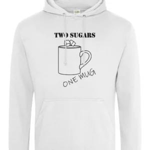 Two Sugars Hoodie