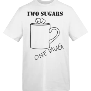 Two Sugars Light T-Shirt