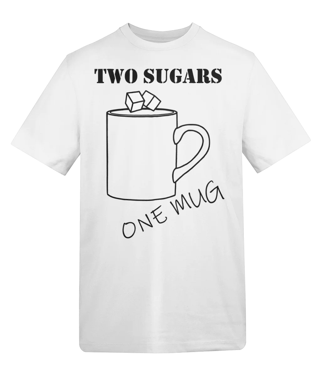 Two Sugars Light T-Shirt