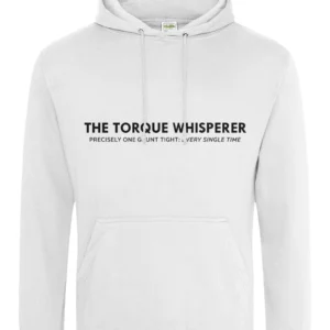 The Torque Whisperer Hoodie