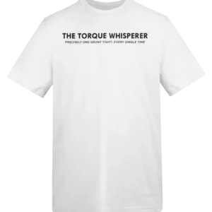 The Torque Whisperer Light T-Shirt