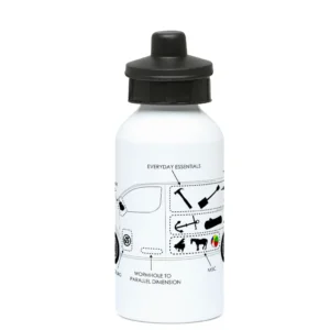 Van Storage Guide Bottle