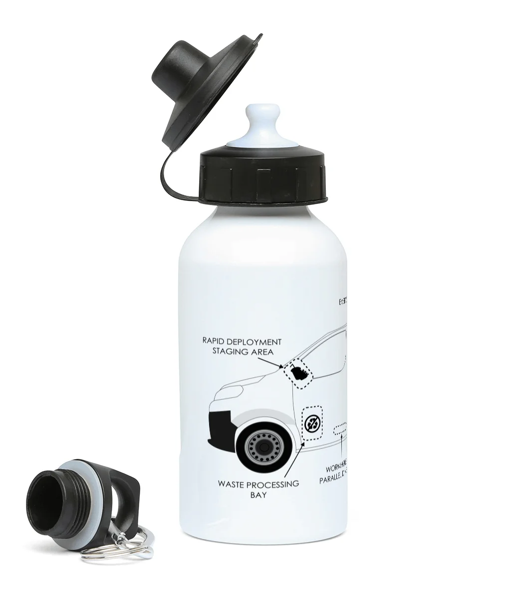 Van Storage Guide Bottle - Image 2