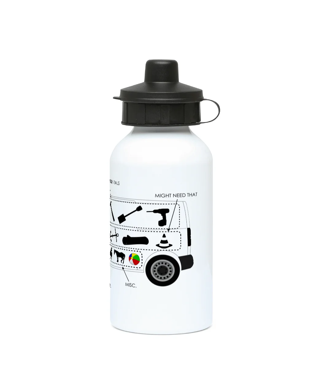 Van Storage Guide Bottle - Image 3