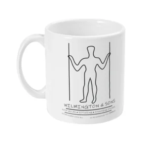 Wilmington and Sons Ceramic Mug